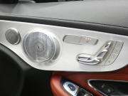 AMG Cクラス C43 4MATIC ｸｰﾍﾟ ﾚｰﾀﾞｰｾｰﾌﾃｨPKG　9速AT AMGｴｱﾛ&19ｲﾝﾁｱﾙﾐ 赤本革 ﾊﾟﾉﾗﾏｻﾝﾙｰﾌ HDDﾅﾋﾞ 地ﾃﾞｼﾞ Bｶﾒﾗ Burmester ｴｱﾊﾞﾗﾝｽP/ﾊﾟﾌｭｰﾑｱﾄﾏｲｻﾞｰ 自動ﾄﾗﾝｸ/ﾌｯﾄOP ﾊﾟﾄﾞﾙｼﾌﾄ LEDﾍｯﾄﾞﾗｲﾄ/ｱﾀﾞﾌﾟﾃｨﾌﾞHB　2年保証付