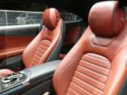 AMG Cクラス C43 4MATIC ｸｰﾍﾟ ﾚｰﾀﾞｰｾｰﾌﾃｨPKG　9速AT AMGｴｱﾛ&19ｲﾝﾁｱﾙﾐ 赤本革 ﾊﾟﾉﾗﾏｻﾝﾙｰﾌ HDDﾅﾋﾞ 地ﾃﾞｼﾞ Bｶﾒﾗ Burmester ｴｱﾊﾞﾗﾝｽP/ﾊﾟﾌｭｰﾑｱﾄﾏｲｻﾞｰ 自動ﾄﾗﾝｸ/ﾌｯﾄOP ﾊﾟﾄﾞﾙｼﾌﾄ LEDﾍｯﾄﾞﾗｲﾄ/ｱﾀﾞﾌﾟﾃｨﾌﾞHB　2年保証付