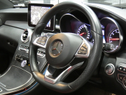 AMG Cクラス C43 4MATIC ｸｰﾍﾟ ﾚｰﾀﾞｰｾｰﾌﾃｨPKG　9速AT AMGｴｱﾛ&19ｲﾝﾁｱﾙﾐ 赤本革 ﾊﾟﾉﾗﾏｻﾝﾙｰﾌ HDDﾅﾋﾞ 地ﾃﾞｼﾞ Bｶﾒﾗ Burmester ｴｱﾊﾞﾗﾝｽP/ﾊﾟﾌｭｰﾑｱﾄﾏｲｻﾞｰ 自動ﾄﾗﾝｸ/ﾌｯﾄOP ﾊﾟﾄﾞﾙｼﾌﾄ LEDﾍｯﾄﾞﾗｲﾄ/ｱﾀﾞﾌﾟﾃｨﾌﾞHB　2年保証付