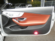 AMG Cクラス C43 4MATIC ｸｰﾍﾟ ﾚｰﾀﾞｰｾｰﾌﾃｨPKG　9速AT AMGｴｱﾛ&19ｲﾝﾁｱﾙﾐ 赤本革 ﾊﾟﾉﾗﾏｻﾝﾙｰﾌ HDDﾅﾋﾞ 地ﾃﾞｼﾞ Bｶﾒﾗ Burmester ｴｱﾊﾞﾗﾝｽP/ﾊﾟﾌｭｰﾑｱﾄﾏｲｻﾞｰ 自動ﾄﾗﾝｸ/ﾌｯﾄOP ﾊﾟﾄﾞﾙｼﾌﾄ LEDﾍｯﾄﾞﾗｲﾄ/ｱﾀﾞﾌﾟﾃｨﾌﾞHB　2年保証付