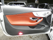 AMG Cクラス C43 4MATIC ｸｰﾍﾟ ﾚｰﾀﾞｰｾｰﾌﾃｨPKG　9速AT AMGｴｱﾛ&19ｲﾝﾁｱﾙﾐ 赤本革 ﾊﾟﾉﾗﾏｻﾝﾙｰﾌ HDDﾅﾋﾞ 地ﾃﾞｼﾞ Bｶﾒﾗ Burmester ｴｱﾊﾞﾗﾝｽP/ﾊﾟﾌｭｰﾑｱﾄﾏｲｻﾞｰ 自動ﾄﾗﾝｸ/ﾌｯﾄOP ﾊﾟﾄﾞﾙｼﾌﾄ LEDﾍｯﾄﾞﾗｲﾄ/ｱﾀﾞﾌﾟﾃｨﾌﾞHB　2年保証付