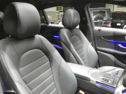 メルセデスベンツ GLCクーペ GLC220d 4MATIC ｸｰﾍﾟ AMGﾗｲﾝ ﾚｻﾞｰｴｸｽｸﾙｰｼﾌﾞ&ﾚｰﾀﾞｰｾｰﾌﾃｨPKG　後期 meｺﾈｸﾄ AMGｴｱﾛ&19AW 黒革/ﾍﾞﾝﾁﾚｰﾀｰ/ﾏｯｻｰｼﾞ ｻﾝﾙｰﾌ MBUXﾅﾋﾞ 地ﾃﾞｼﾞ 360度ｶﾒﾗ ﾄﾞﾗﾚｺ Burmester ﾍｯﾄﾞｱｯﾌﾟD 自動ﾘｱｹﾞｰﾄ/ﾌｯﾄOP LEDﾍｯﾄﾞﾗｲﾄ　2年保証付