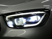 メルセデスベンツ GLCクーペ GLC220d 4MATIC ｸｰﾍﾟ AMGﾗｲﾝ ﾚｻﾞｰｴｸｽｸﾙｰｼﾌﾞ&ﾚｰﾀﾞｰｾｰﾌﾃｨPKG　後期 meｺﾈｸﾄ AMGｴｱﾛ&19AW 黒革/ﾍﾞﾝﾁﾚｰﾀｰ/ﾏｯｻｰｼﾞ ｻﾝﾙｰﾌ MBUXﾅﾋﾞ 地ﾃﾞｼﾞ 360度ｶﾒﾗ ﾄﾞﾗﾚｺ Burmester ﾍｯﾄﾞｱｯﾌﾟD 自動ﾘｱｹﾞｰﾄ/ﾌｯﾄOP LEDﾍｯﾄﾞﾗｲﾄ　2年保証付