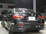 AMG Aクラス A35 4MATIC ｾﾀﾞﾝ AMGﾊﾟﾌｫｰﾏﾝｽ&AMGｱﾄﾞﾊﾞﾝｽﾄﾞ&ﾚｰﾀﾞｰｾｰﾌﾃｨPKG　meｺﾈｸﾄ AMGﾊﾟﾌｫｰﾏﾝｽｽﾃｱﾘﾝｸﾞ&ｼｰﾄ AMGｴｱﾛ&18ｲﾝﾁAW 強化ﾌﾞﾚｰｷ 灰黒革 ﾊﾟﾉﾗﾏSR MBUXﾅﾋﾞ 地ﾃﾞｼﾞ 360ｶﾒﾗ ﾍｯﾄﾞｱｯﾌﾟD ｱﾄﾞﾊﾞﾝｽﾄﾞS ﾄﾞﾗﾚｺ　2年保証付