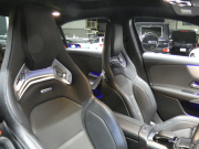 AMG Aクラス A35 4MATIC ｾﾀﾞﾝ AMGﾊﾟﾌｫｰﾏﾝｽ&AMGｱﾄﾞﾊﾞﾝｽﾄﾞ&ﾚｰﾀﾞｰｾｰﾌﾃｨPKG　meｺﾈｸﾄ AMGﾊﾟﾌｫｰﾏﾝｽｽﾃｱﾘﾝｸﾞ&ｼｰﾄ AMGｴｱﾛ&18ｲﾝﾁAW 強化ﾌﾞﾚｰｷ 灰黒革 ﾊﾟﾉﾗﾏSR MBUXﾅﾋﾞ 地ﾃﾞｼﾞ 360ｶﾒﾗ ﾍｯﾄﾞｱｯﾌﾟD ｱﾄﾞﾊﾞﾝｽﾄﾞS ﾄﾞﾗﾚｺ　2年保証付
