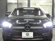 AMG Aクラス A35 4MATIC ｾﾀﾞﾝ AMGﾊﾟﾌｫｰﾏﾝｽ&AMGｱﾄﾞﾊﾞﾝｽﾄﾞ&ﾚｰﾀﾞｰｾｰﾌﾃｨPKG　meｺﾈｸﾄ AMGﾊﾟﾌｫｰﾏﾝｽｽﾃｱﾘﾝｸﾞ&ｼｰﾄ AMGｴｱﾛ&18ｲﾝﾁAW 強化ﾌﾞﾚｰｷ 灰黒革 ﾊﾟﾉﾗﾏSR MBUXﾅﾋﾞ 地ﾃﾞｼﾞ 360ｶﾒﾗ ﾍｯﾄﾞｱｯﾌﾟD ｱﾄﾞﾊﾞﾝｽﾄﾞS ﾄﾞﾗﾚｺ　2年保証付