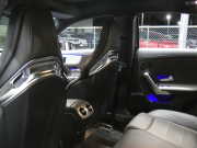 AMG Aクラス A35 4MATIC ｾﾀﾞﾝ AMGﾊﾟﾌｫｰﾏﾝｽ&AMGｱﾄﾞﾊﾞﾝｽﾄﾞ&ﾚｰﾀﾞｰｾｰﾌﾃｨPKG　meｺﾈｸﾄ AMGﾊﾟﾌｫｰﾏﾝｽｽﾃｱﾘﾝｸﾞ&ｼｰﾄ AMGｴｱﾛ&18ｲﾝﾁAW 強化ﾌﾞﾚｰｷ 灰黒革 ﾊﾟﾉﾗﾏSR MBUXﾅﾋﾞ 地ﾃﾞｼﾞ 360ｶﾒﾗ ﾍｯﾄﾞｱｯﾌﾟD ｱﾄﾞﾊﾞﾝｽﾄﾞS ﾄﾞﾗﾚｺ　2年保証付