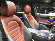 AMG GLCクーペ GLC43 4MATIC ｸｰﾍﾟ ﾚｻﾞｰｴｸｽｸﾙｰｼﾌﾞ&ﾚｰﾀﾞｰｾｰﾌﾃｨPKG　後期 1ｵｰﾅｰ 390ps meｺﾈｸﾄ 赤黒革/前後ﾋｰﾀｰ ｻﾝﾙｰﾌ MBUXﾅﾋﾞ 地ﾃﾞｼﾞ 360ｶﾒﾗ ﾍｯﾄﾞｱｯﾌﾟD Burmester ｴｱﾊﾞﾗﾝｽPKG 純正ﾄﾞﾗﾚｺ LEDﾍｯﾄﾞﾗｲﾄ AMGｴｱﾛ/20ｲﾝﾁAW　2年保証付