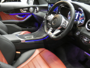 AMG GLCクーペ GLC43 4MATIC ｸｰﾍﾟ ﾚｻﾞｰｴｸｽｸﾙｰｼﾌﾞ&ﾚｰﾀﾞｰｾｰﾌﾃｨPKG　後期 1ｵｰﾅｰ 390ps meｺﾈｸﾄ 赤黒革/前後ﾋｰﾀｰ ｻﾝﾙｰﾌ MBUXﾅﾋﾞ 地ﾃﾞｼﾞ 360ｶﾒﾗ ﾍｯﾄﾞｱｯﾌﾟD Burmester ｴｱﾊﾞﾗﾝｽPKG 純正ﾄﾞﾗﾚｺ LEDﾍｯﾄﾞﾗｲﾄ AMGｴｱﾛ/20ｲﾝﾁAW　2年保証付