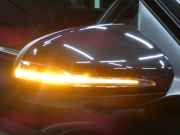 AMG GLCクーペ GLC43 4MATIC ｸｰﾍﾟ ﾚｻﾞｰｴｸｽｸﾙｰｼﾌﾞ&ﾚｰﾀﾞｰｾｰﾌﾃｨPKG　後期 1ｵｰﾅｰ 390ps meｺﾈｸﾄ 赤黒革/前後ﾋｰﾀｰ ｻﾝﾙｰﾌ MBUXﾅﾋﾞ 地ﾃﾞｼﾞ 360ｶﾒﾗ ﾍｯﾄﾞｱｯﾌﾟD Burmester ｴｱﾊﾞﾗﾝｽPKG 純正ﾄﾞﾗﾚｺ LEDﾍｯﾄﾞﾗｲﾄ AMGｴｱﾛ/20ｲﾝﾁAW　2年保証付