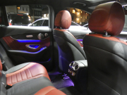 AMG GLCクーペ GLC43 4MATIC ｸｰﾍﾟ ﾚｻﾞｰｴｸｽｸﾙｰｼﾌﾞ&ﾚｰﾀﾞｰｾｰﾌﾃｨPKG　後期 1ｵｰﾅｰ 390ps meｺﾈｸﾄ 赤黒革/前後ﾋｰﾀｰ ｻﾝﾙｰﾌ MBUXﾅﾋﾞ 地ﾃﾞｼﾞ 360ｶﾒﾗ ﾍｯﾄﾞｱｯﾌﾟD Burmester ｴｱﾊﾞﾗﾝｽPKG 純正ﾄﾞﾗﾚｺ LEDﾍｯﾄﾞﾗｲﾄ AMGｴｱﾛ/20ｲﾝﾁAW　2年保証付