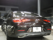 メルセデスベンツ CLS CLS450 4MATIC ｽﾎﾟｰﾂ ｴｸｽｸﾙｰｼﾌﾞ&ﾚｰﾀﾞｰｾｰﾌﾃｨPKG　ISG搭載 AMGｴｱﾛ&19AW ﾅｯﾊﾟﾚｻﾞｰ/ﾍﾞﾝﾁﾚｰﾀｰ/ﾏｯｻｰｼﾞ ｻﾝﾙｰﾌ ﾅﾋﾞTV Appleｶｰﾌﾟﾚｲ 360度ｶﾒﾗ 前後ﾄﾞﾗﾚｺ Burmester ﾍｯﾄﾞｱｯﾌﾟD ｴｱﾊﾞﾗﾝｽPKG 自動ﾄﾗﾝｸ LEDﾗｲﾄ　2年保証付