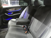 メルセデスベンツ CLS CLS450 4MATIC ｽﾎﾟｰﾂ ｴｸｽｸﾙｰｼﾌﾞ&ﾚｰﾀﾞｰｾｰﾌﾃｨPKG　ISG搭載 AMGｴｱﾛ&19AW ﾅｯﾊﾟﾚｻﾞｰ/ﾍﾞﾝﾁﾚｰﾀｰ/ﾏｯｻｰｼﾞ ｻﾝﾙｰﾌ ﾅﾋﾞTV Appleｶｰﾌﾟﾚｲ 360度ｶﾒﾗ 前後ﾄﾞﾗﾚｺ Burmester ﾍｯﾄﾞｱｯﾌﾟD ｴｱﾊﾞﾗﾝｽPKG 自動ﾄﾗﾝｸ LEDﾗｲﾄ　2年保証付