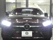 メルセデスベンツ CLS CLS450 4MATIC ｽﾎﾟｰﾂ ｴｸｽｸﾙｰｼﾌﾞ&ﾚｰﾀﾞｰｾｰﾌﾃｨPKG　ISG搭載 AMGｴｱﾛ&19AW ﾅｯﾊﾟﾚｻﾞｰ/ﾍﾞﾝﾁﾚｰﾀｰ/ﾏｯｻｰｼﾞ ｻﾝﾙｰﾌ ﾅﾋﾞTV Appleｶｰﾌﾟﾚｲ 360度ｶﾒﾗ 前後ﾄﾞﾗﾚｺ Burmester ﾍｯﾄﾞｱｯﾌﾟD ｴｱﾊﾞﾗﾝｽPKG 自動ﾄﾗﾝｸ LEDﾗｲﾄ　2年保証付