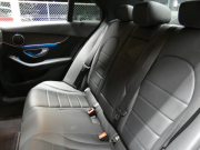 メルセデスベンツ Cクラス C220d ﾛｰﾚｳｽｴﾃﾞｨｼｮﾝ ﾚｰﾀﾞｰｾｰﾌﾃｨPKG　特別仕様車 9速AT meｺﾈｸﾄ ｷｰﾚｽｺﾞｰ 黒革/ｼｰﾄﾋｰﾀｰ HDDﾅﾋﾞ 地ﾃﾞｼﾞ Bｶﾒﾗ 前後ﾄﾞﾗﾚｺ ﾊﾟﾄﾞﾙｼﾌﾄ LEDﾍｯﾄﾞﾗｲﾄ/自動HB ｱﾝﾋﾞｴﾝﾄﾗｲﾄ AMGｴｱﾛ&18ｲﾝﾁAW　2年保証付