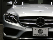 メルセデスベンツ Cクラス C220d ﾛｰﾚｳｽｴﾃﾞｨｼｮﾝ ﾚｰﾀﾞｰｾｰﾌﾃｨPKG　特別仕様車 9速AT meｺﾈｸﾄ ｷｰﾚｽｺﾞｰ 黒革/ｼｰﾄﾋｰﾀｰ HDDﾅﾋﾞ 地ﾃﾞｼﾞ Bｶﾒﾗ 前後ﾄﾞﾗﾚｺ ﾊﾟﾄﾞﾙｼﾌﾄ LEDﾍｯﾄﾞﾗｲﾄ/自動HB ｱﾝﾋﾞｴﾝﾄﾗｲﾄ AMGｴｱﾛ&18ｲﾝﾁAW　2年保証付