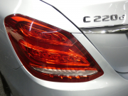 メルセデスベンツ Cクラス C220d ﾛｰﾚｳｽｴﾃﾞｨｼｮﾝ ﾚｰﾀﾞｰｾｰﾌﾃｨPKG　特別仕様車 9速AT meｺﾈｸﾄ ｷｰﾚｽｺﾞｰ 黒革/ｼｰﾄﾋｰﾀｰ HDDﾅﾋﾞ 地ﾃﾞｼﾞ Bｶﾒﾗ 前後ﾄﾞﾗﾚｺ ﾊﾟﾄﾞﾙｼﾌﾄ LEDﾍｯﾄﾞﾗｲﾄ/自動HB ｱﾝﾋﾞｴﾝﾄﾗｲﾄ AMGｴｱﾛ&18ｲﾝﾁAW　2年保証付