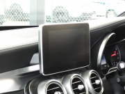 メルセデスベンツ Cクラス C200 AVG AMGﾗｲﾝ ﾍﾞｰｼｯｸ&ﾚｰﾀﾞｰｾｰﾌﾃｨPKG　ｷｰﾚｽｺﾞｰ 黒革ｼｰﾄ/ﾋｰﾀｰ HDDﾅﾋﾞ 地ﾃﾞｼﾞ Bｶﾒﾗ ﾊﾟｰｸﾄﾛﾆｯｸ ﾊﾟﾄﾞﾙｼﾌﾄ ﾄﾗﾝｸｽﾙｰ LEDﾗｲﾄ/自動ﾊｲﾋﾞｰﾑ AMGｴｱﾛ/AMG18AW　2年保証付