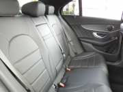 メルセデスベンツ Cクラス C200 AVG AMGﾗｲﾝ ﾍﾞｰｼｯｸ&ﾚｰﾀﾞｰｾｰﾌﾃｨPKG　ｷｰﾚｽｺﾞｰ 黒革ｼｰﾄ/ﾋｰﾀｰ HDDﾅﾋﾞ 地ﾃﾞｼﾞ Bｶﾒﾗ ﾊﾟｰｸﾄﾛﾆｯｸ ﾊﾟﾄﾞﾙｼﾌﾄ ﾄﾗﾝｸｽﾙｰ LEDﾗｲﾄ/自動ﾊｲﾋﾞｰﾑ AMGｴｱﾛ/AMG18AW　2年保証付