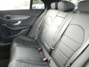 メルセデスベンツ Cクラス C200 AVG AMGﾗｲﾝ ﾍﾞｰｼｯｸ&ﾚｰﾀﾞｰｾｰﾌﾃｨPKG　ｷｰﾚｽｺﾞｰ 黒革ｼｰﾄ/ﾋｰﾀｰ HDDﾅﾋﾞ 地ﾃﾞｼﾞ Bｶﾒﾗ ﾊﾟｰｸﾄﾛﾆｯｸ ﾊﾟﾄﾞﾙｼﾌﾄ ﾄﾗﾝｸｽﾙｰ LEDﾗｲﾄ/自動ﾊｲﾋﾞｰﾑ AMGｴｱﾛ/AMG18AW　2年保証付