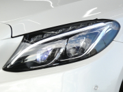 メルセデスベンツ Cクラス C200 AVG AMGﾗｲﾝ ﾍﾞｰｼｯｸ&ﾚｰﾀﾞｰｾｰﾌﾃｨPKG　ｷｰﾚｽｺﾞｰ 黒革ｼｰﾄ/ﾋｰﾀｰ HDDﾅﾋﾞ 地ﾃﾞｼﾞ Bｶﾒﾗ ﾊﾟｰｸﾄﾛﾆｯｸ ﾊﾟﾄﾞﾙｼﾌﾄ ﾄﾗﾝｸｽﾙｰ LEDﾗｲﾄ/自動ﾊｲﾋﾞｰﾑ AMGｴｱﾛ/AMG18AW　2年保証付