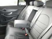 メルセデスベンツ Cクラス C200 AVG AMGﾗｲﾝ ﾍﾞｰｼｯｸ&ﾚｰﾀﾞｰｾｰﾌﾃｨPKG　ｷｰﾚｽｺﾞｰ 黒革ｼｰﾄ/ﾋｰﾀｰ HDDﾅﾋﾞ 地ﾃﾞｼﾞ Bｶﾒﾗ ﾊﾟｰｸﾄﾛﾆｯｸ ﾊﾟﾄﾞﾙｼﾌﾄ ﾄﾗﾝｸｽﾙｰ LEDﾗｲﾄ/自動ﾊｲﾋﾞｰﾑ AMGｴｱﾛ/AMG18AW　2年保証付