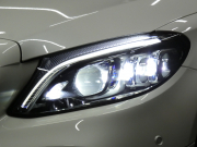 AMG Cクラス C43 4MATIC ﾚｰﾀﾞｰｾｰﾌﾃｨPKG　後期 1ｵｰﾅｰ 390ps meｺﾈｸﾄ 赤本革 ﾊﾟﾉﾗﾏSR HDDﾅﾋﾞ 地ﾃﾞｼﾞ Appleｶｰﾌﾟﾚｲ ﾍｯﾄﾞｱｯﾌﾟD 前後ﾄﾞﾗﾚｺ Burmester ｴｱﾊﾞﾗﾝｽPKG ｵｰﾄﾄﾗﾝｸ ﾏﾙﾁﾋﾞｰﾑLEDﾍｯﾄﾞﾗｲﾄ AMGｴｱﾛ/19AW　2年保証付