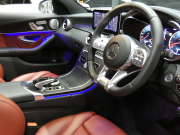 AMG Cクラス C43 4MATIC ﾚｰﾀﾞｰｾｰﾌﾃｨPKG　後期 1ｵｰﾅｰ 390ps meｺﾈｸﾄ 赤本革 ﾊﾟﾉﾗﾏSR HDDﾅﾋﾞ 地ﾃﾞｼﾞ Appleｶｰﾌﾟﾚｲ ﾍｯﾄﾞｱｯﾌﾟD 前後ﾄﾞﾗﾚｺ Burmester ｴｱﾊﾞﾗﾝｽPKG ｵｰﾄﾄﾗﾝｸ ﾏﾙﾁﾋﾞｰﾑLEDﾍｯﾄﾞﾗｲﾄ AMGｴｱﾛ/19AW　2年保証付