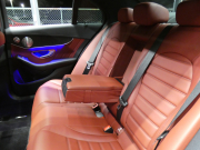 AMG Cクラス C43 4MATIC ﾚｰﾀﾞｰｾｰﾌﾃｨPKG　後期 1ｵｰﾅｰ 390ps meｺﾈｸﾄ 赤本革 ﾊﾟﾉﾗﾏSR HDDﾅﾋﾞ 地ﾃﾞｼﾞ Appleｶｰﾌﾟﾚｲ ﾍｯﾄﾞｱｯﾌﾟD 前後ﾄﾞﾗﾚｺ Burmester ｴｱﾊﾞﾗﾝｽPKG ｵｰﾄﾄﾗﾝｸ ﾏﾙﾁﾋﾞｰﾑLEDﾍｯﾄﾞﾗｲﾄ AMGｴｱﾛ/19AW　2年保証付