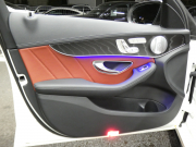 AMG Cクラス C43 4MATIC ﾚｰﾀﾞｰｾｰﾌﾃｨPKG　後期 1ｵｰﾅｰ 390ps meｺﾈｸﾄ 赤本革 ﾊﾟﾉﾗﾏSR HDDﾅﾋﾞ 地ﾃﾞｼﾞ Appleｶｰﾌﾟﾚｲ ﾍｯﾄﾞｱｯﾌﾟD 前後ﾄﾞﾗﾚｺ Burmester ｴｱﾊﾞﾗﾝｽPKG ｵｰﾄﾄﾗﾝｸ ﾏﾙﾁﾋﾞｰﾑLEDﾍｯﾄﾞﾗｲﾄ AMGｴｱﾛ/19AW　2年保証付