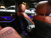 AMG Cクラス C43 4MATIC ﾚｰﾀﾞｰｾｰﾌﾃｨPKG　後期 1ｵｰﾅｰ 390ps meｺﾈｸﾄ 赤本革 ﾊﾟﾉﾗﾏSR HDDﾅﾋﾞ 地ﾃﾞｼﾞ Appleｶｰﾌﾟﾚｲ ﾍｯﾄﾞｱｯﾌﾟD 前後ﾄﾞﾗﾚｺ Burmester ｴｱﾊﾞﾗﾝｽPKG ｵｰﾄﾄﾗﾝｸ ﾏﾙﾁﾋﾞｰﾑLEDﾍｯﾄﾞﾗｲﾄ AMGｴｱﾛ/19AW　2年保証付