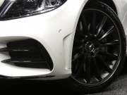 AMG Cクラス C43 4MATIC ﾚｰﾀﾞｰｾｰﾌﾃｨPKG　後期 1ｵｰﾅｰ 390ps meｺﾈｸﾄ 赤本革 ﾊﾟﾉﾗﾏSR HDDﾅﾋﾞ 地ﾃﾞｼﾞ Appleｶｰﾌﾟﾚｲ ﾍｯﾄﾞｱｯﾌﾟD 前後ﾄﾞﾗﾚｺ Burmester ｴｱﾊﾞﾗﾝｽPKG ｵｰﾄﾄﾗﾝｸ ﾏﾙﾁﾋﾞｰﾑLEDﾍｯﾄﾞﾗｲﾄ AMGｴｱﾛ/19AW　2年保証付