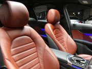 AMG Cクラス C43 4MATIC ﾚｰﾀﾞｰｾｰﾌﾃｨPKG　後期 1ｵｰﾅｰ 390ps meｺﾈｸﾄ 赤本革 ﾊﾟﾉﾗﾏSR HDDﾅﾋﾞ 地ﾃﾞｼﾞ Appleｶｰﾌﾟﾚｲ ﾍｯﾄﾞｱｯﾌﾟD 前後ﾄﾞﾗﾚｺ Burmester ｴｱﾊﾞﾗﾝｽPKG ｵｰﾄﾄﾗﾝｸ ﾏﾙﾁﾋﾞｰﾑLEDﾍｯﾄﾞﾗｲﾄ AMGｴｱﾛ/19AW　2年保証付