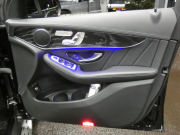 メルセデスベンツ GLC GLC220d 4MATIC AMGﾗｲﾝ ﾚｰﾀﾞｰｾｰﾌﾃｨPKG　後期 meｺﾈｸﾄ ｷｰﾚｽｺﾞｰ 黒半革ｼｰﾄ/前後ﾋｰﾀｰ ﾊﾟﾉﾗﾏSR MBUXﾅﾋﾞ 地ﾃﾞｼﾞ 360度ｶﾒﾗ 前後ﾄﾞﾗﾚｺ 自動ﾘｱｹﾞｰﾄ LEDﾗｲﾄ/自動HB AMGｴｱﾛ/19ｲﾝﾁAW　2年保証付