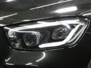 メルセデスベンツ GLC GLC220d 4MATIC AMGﾗｲﾝ ﾚｰﾀﾞｰｾｰﾌﾃｨPKG　後期 meｺﾈｸﾄ ｷｰﾚｽｺﾞｰ 黒半革ｼｰﾄ/前後ﾋｰﾀｰ ﾊﾟﾉﾗﾏSR MBUXﾅﾋﾞ 地ﾃﾞｼﾞ 360度ｶﾒﾗ 前後ﾄﾞﾗﾚｺ 自動ﾘｱｹﾞｰﾄ LEDﾗｲﾄ/自動HB AMGｴｱﾛ/19ｲﾝﾁAW　2年保証付