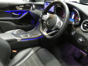 メルセデスベンツ GLC GLC220d 4MATIC AMGﾗｲﾝ ﾚｰﾀﾞｰｾｰﾌﾃｨPKG　後期 meｺﾈｸﾄ ｷｰﾚｽｺﾞｰ 黒半革ｼｰﾄ/前後ﾋｰﾀｰ ﾊﾟﾉﾗﾏSR MBUXﾅﾋﾞ 地ﾃﾞｼﾞ 360度ｶﾒﾗ 前後ﾄﾞﾗﾚｺ 自動ﾘｱｹﾞｰﾄ LEDﾗｲﾄ/自動HB AMGｴｱﾛ/19ｲﾝﾁAW　2年保証付