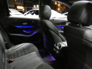 メルセデスベンツ GLC GLC220d 4MATIC AMGﾗｲﾝ ﾚｰﾀﾞｰｾｰﾌﾃｨPKG　後期 meｺﾈｸﾄ ｷｰﾚｽｺﾞｰ 黒半革ｼｰﾄ/前後ﾋｰﾀｰ ﾊﾟﾉﾗﾏSR MBUXﾅﾋﾞ 地ﾃﾞｼﾞ 360度ｶﾒﾗ 前後ﾄﾞﾗﾚｺ 自動ﾘｱｹﾞｰﾄ LEDﾗｲﾄ/自動HB AMGｴｱﾛ/19ｲﾝﾁAW　2年保証付