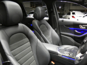 メルセデスベンツ GLC GLC220d 4MATIC AMGﾗｲﾝ ﾚｰﾀﾞｰｾｰﾌﾃｨPKG　後期 meｺﾈｸﾄ ｷｰﾚｽｺﾞｰ 黒半革ｼｰﾄ/前後ﾋｰﾀｰ ﾊﾟﾉﾗﾏSR MBUXﾅﾋﾞ 地ﾃﾞｼﾞ 360度ｶﾒﾗ 前後ﾄﾞﾗﾚｺ 自動ﾘｱｹﾞｰﾄ LEDﾗｲﾄ/自動HB AMGｴｱﾛ/19ｲﾝﾁAW　2年保証付