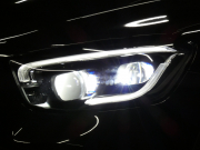 メルセデスベンツ GLC GLC220d 4MATIC AMGﾗｲﾝ ﾚｰﾀﾞｰｾｰﾌﾃｨPKG　後期 meｺﾈｸﾄ ｷｰﾚｽｺﾞｰ 黒半革ｼｰﾄ/前後ﾋｰﾀｰ ﾊﾟﾉﾗﾏSR MBUXﾅﾋﾞ 地ﾃﾞｼﾞ 360度ｶﾒﾗ 前後ﾄﾞﾗﾚｺ 自動ﾘｱｹﾞｰﾄ LEDﾗｲﾄ/自動HB AMGｴｱﾛ/19ｲﾝﾁAW　2年保証付