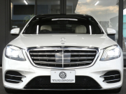 メルセデスベンツ Sクラス S450 ｴｸｽｸﾙｰｼﾌﾞ AMGﾗｲﾝ+ ﾚｰﾀﾞｰｾｰﾌﾃｨPKG　ISG搭載 後期 meｺﾈｸﾄ AMGｴｱﾛ&20ｲﾝﾁAW ﾎﾟｰｾﾚﾝﾅｯﾊﾟﾚｻﾞｰｼｰﾄ ﾍﾞﾝﾁﾚｰﾀｰ/ﾏｯｻｰｼﾞ機能 ﾊﾟﾉﾗﾏSR ﾅﾋﾞTV 360ｶﾒﾗ Burmester ﾍｯﾄﾞｱｯﾌﾟD ｵｰﾄﾄﾗﾝｸ 純正ﾄﾞﾗﾚｺ　2年保証付