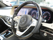 メルセデスベンツ Sクラス S450 ｴｸｽｸﾙｰｼﾌﾞ AMGﾗｲﾝ+ ﾚｰﾀﾞｰｾｰﾌﾃｨPKG　ISG搭載 後期 meｺﾈｸﾄ AMGｴｱﾛ&20ｲﾝﾁAW ﾎﾟｰｾﾚﾝﾅｯﾊﾟﾚｻﾞｰｼｰﾄ ﾍﾞﾝﾁﾚｰﾀｰ/ﾏｯｻｰｼﾞ機能 ﾊﾟﾉﾗﾏSR ﾅﾋﾞTV 360ｶﾒﾗ Burmester ﾍｯﾄﾞｱｯﾌﾟD ｵｰﾄﾄﾗﾝｸ 純正ﾄﾞﾗﾚｺ　2年保証付