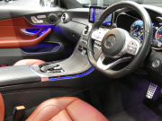 メルセデスベンツ Cクラス C180 ｸｰﾍﾟ ｽﾎﾟｰﾂ ﾚｻﾞｰｴｸｽｸﾙｰｼﾌﾞ&ﾚｰﾀﾞｰｾｰﾌﾃｨPKG　後期 meｺﾈｸﾄ 赤本革 ﾊﾟﾉﾗﾏSR ﾅﾋﾞTV Aｶｰﾌﾟﾚｲ Bｶﾒﾗ ﾍｯﾄﾞｱｯﾌﾟD ｴｱﾊﾞﾗﾝｽPKG ﾀﾞｲﾅﾐｯｸｾﾚｸﾄ AMGｴｱﾛ AMG19ｲﾝﾁAW LEDﾍｯﾄﾞﾗｲﾄ　2年保証付