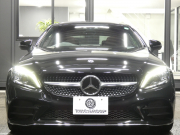 メルセデスベンツ Cクラス C180 ｸｰﾍﾟ ｽﾎﾟｰﾂ ﾚｻﾞｰｴｸｽｸﾙｰｼﾌﾞ&ﾚｰﾀﾞｰｾｰﾌﾃｨPKG　後期 meｺﾈｸﾄ 赤本革 ﾊﾟﾉﾗﾏSR ﾅﾋﾞTV Aｶｰﾌﾟﾚｲ Bｶﾒﾗ ﾍｯﾄﾞｱｯﾌﾟD ｴｱﾊﾞﾗﾝｽPKG ﾀﾞｲﾅﾐｯｸｾﾚｸﾄ AMGｴｱﾛ AMG19ｲﾝﾁAW LEDﾍｯﾄﾞﾗｲﾄ　2年保証付