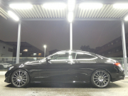 メルセデスベンツ Cクラス C180 ｸｰﾍﾟ ｽﾎﾟｰﾂ ﾚｻﾞｰｴｸｽｸﾙｰｼﾌﾞ&ﾚｰﾀﾞｰｾｰﾌﾃｨPKG　後期 meｺﾈｸﾄ 赤本革 ﾊﾟﾉﾗﾏSR ﾅﾋﾞTV Aｶｰﾌﾟﾚｲ Bｶﾒﾗ ﾍｯﾄﾞｱｯﾌﾟD ｴｱﾊﾞﾗﾝｽPKG ﾀﾞｲﾅﾐｯｸｾﾚｸﾄ AMGｴｱﾛ AMG19ｲﾝﾁAW LEDﾍｯﾄﾞﾗｲﾄ　2年保証付