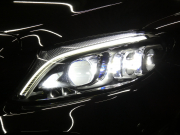 メルセデスベンツ Cクラス C180 ｸｰﾍﾟ ｽﾎﾟｰﾂ ﾚｻﾞｰｴｸｽｸﾙｰｼﾌﾞ&ﾚｰﾀﾞｰｾｰﾌﾃｨPKG　後期 meｺﾈｸﾄ 赤本革 ﾊﾟﾉﾗﾏSR ﾅﾋﾞTV Aｶｰﾌﾟﾚｲ Bｶﾒﾗ ﾍｯﾄﾞｱｯﾌﾟD ｴｱﾊﾞﾗﾝｽPKG ﾀﾞｲﾅﾐｯｸｾﾚｸﾄ AMGｴｱﾛ AMG19ｲﾝﾁAW LEDﾍｯﾄﾞﾗｲﾄ　2年保証付