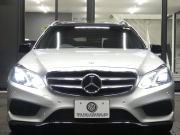 メルセデスベンツ Eクラス E250 ｽﾃｰｼｮﾝﾜｺﾞﾝ AVG AMGｽﾎﾟｰﾂ&ﾚｰﾀﾞｰｾｰﾌﾃｨPKG　後期 ｷｰﾚｽｺﾞｰ 黒本革ｼｰﾄ/前後ﾋｰﾀｰ ﾊﾟﾉﾗﾏｻﾝﾙｰﾌ HDDﾅﾋﾞ 地ﾃﾞｼﾞ 360度ｶﾒﾗ 純正ﾄﾞﾗﾚｺ ﾊﾟﾄﾞﾙｼﾌﾄ 自動ﾘｱｹﾞｰﾄ/ﾌｯﾄOP LEDﾍｯﾄﾞﾗｲﾄ AMGｴｱﾛ/18AW　2年保証付