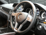 メルセデスベンツ Eクラス E250 ｽﾃｰｼｮﾝﾜｺﾞﾝ AVG AMGｽﾎﾟｰﾂ&ﾚｰﾀﾞｰｾｰﾌﾃｨPKG　後期 ｷｰﾚｽｺﾞｰ 黒本革ｼｰﾄ/前後ﾋｰﾀｰ ﾊﾟﾉﾗﾏｻﾝﾙｰﾌ HDDﾅﾋﾞ 地ﾃﾞｼﾞ 360度ｶﾒﾗ 純正ﾄﾞﾗﾚｺ ﾊﾟﾄﾞﾙｼﾌﾄ 自動ﾘｱｹﾞｰﾄ/ﾌｯﾄOP LEDﾍｯﾄﾞﾗｲﾄ AMGｴｱﾛ/18AW　2年保証付