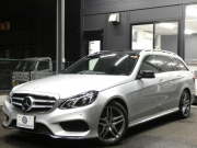 メルセデスベンツ Eクラス E250 ｽﾃｰｼｮﾝﾜｺﾞﾝ AVG AMGｽﾎﾟｰﾂ&ﾚｰﾀﾞｰｾｰﾌﾃｨPKG　後期 ｷｰﾚｽｺﾞｰ 黒本革ｼｰﾄ/前後ﾋｰﾀｰ ﾊﾟﾉﾗﾏｻﾝﾙｰﾌ HDDﾅﾋﾞ 地ﾃﾞｼﾞ 360度ｶﾒﾗ 純正ﾄﾞﾗﾚｺ ﾊﾟﾄﾞﾙｼﾌﾄ 自動ﾘｱｹﾞｰﾄ/ﾌｯﾄOP LEDﾍｯﾄﾞﾗｲﾄ AMGｴｱﾛ/18AW　2年保証付