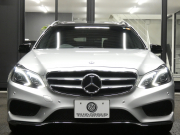 メルセデスベンツ Eクラス E250 ｽﾃｰｼｮﾝﾜｺﾞﾝ AVG AMGｽﾎﾟｰﾂ&ﾚｰﾀﾞｰｾｰﾌﾃｨPKG　後期 ｷｰﾚｽｺﾞｰ 黒本革ｼｰﾄ/前後ﾋｰﾀｰ ﾊﾟﾉﾗﾏｻﾝﾙｰﾌ HDDﾅﾋﾞ 地ﾃﾞｼﾞ 360度ｶﾒﾗ 純正ﾄﾞﾗﾚｺ ﾊﾟﾄﾞﾙｼﾌﾄ 自動ﾘｱｹﾞｰﾄ/ﾌｯﾄOP LEDﾍｯﾄﾞﾗｲﾄ AMGｴｱﾛ/18AW　2年保証付