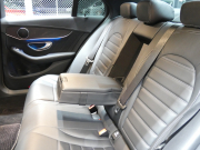 メルセデスベンツ Cクラス C220d ｱﾊﾞﾝｷﾞｬﾙﾄﾞ AMGﾗｲﾝ ﾚｻﾞｰｴｸｽｸﾙｰｼﾌﾞ&ﾚｰﾀﾞｰｾｰﾌﾃｨPKG　9速AT ｷｰﾚｽｺﾞｰ 黒本革/ｼｰﾄﾋｰﾀｰ HDDﾅﾋﾞTV Bｶﾒﾗ ﾍｯﾄﾞｱｯﾌﾟD ﾄﾞﾗﾚｺ ﾊﾟﾄﾞﾙｼﾌﾄ ｴｱﾊﾞﾗﾝｽPKG 自動ﾄﾗﾝｸ LEDﾍｯﾄﾞﾗｲﾄ/自動HB AMGｴｱﾛ&18ｲﾝﾁAW　2年保証付